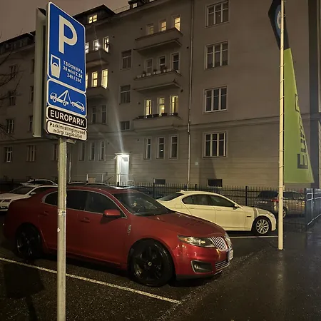 Private Solaris Viru * Tallinn