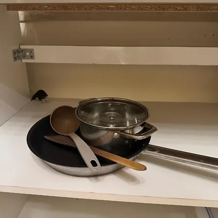 Lägenhet Private Solaris Viru