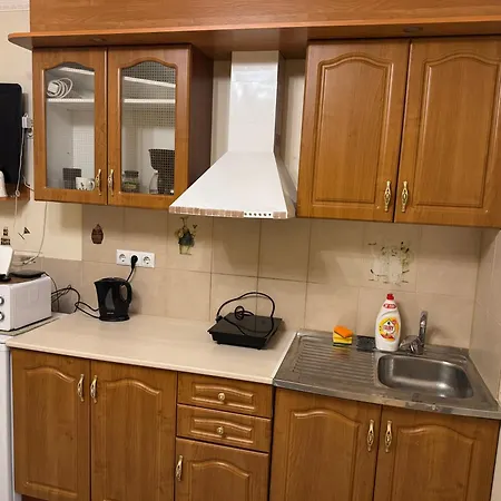 Private Solaris Viru Appartement *