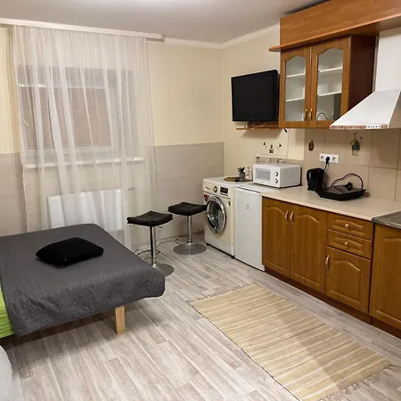 Private Solaris Viru Apartmán *