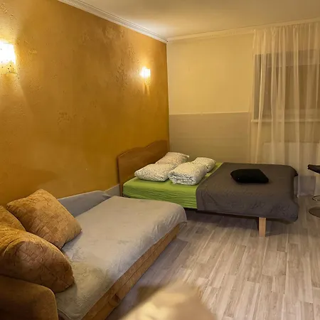 Apartmán Private Solaris Viru