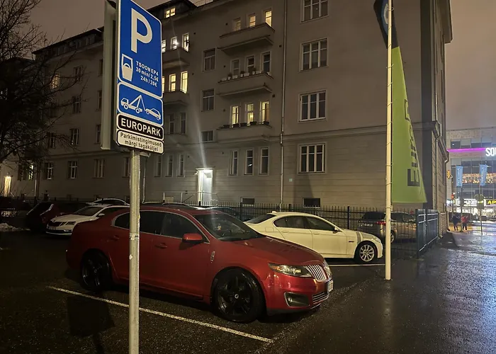 Private Solaris Viru * Tallinn