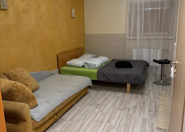 Private Solaris Viru Apartment