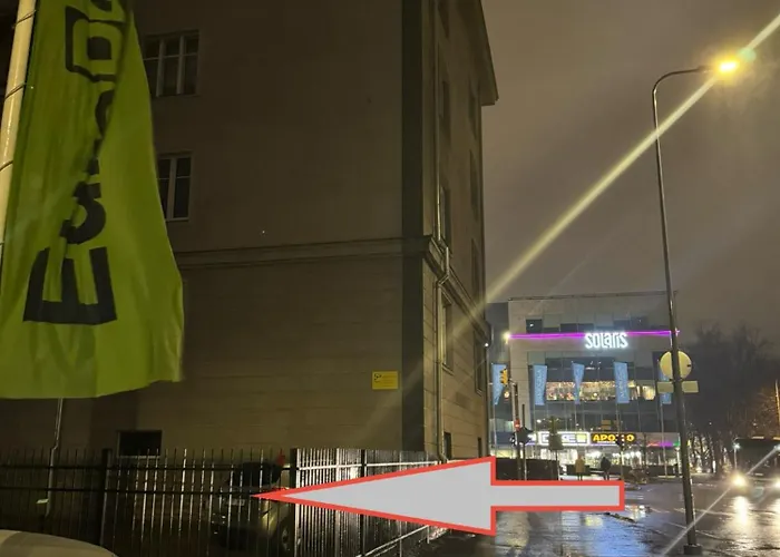 Διαμέρισμα Private Solaris Viru